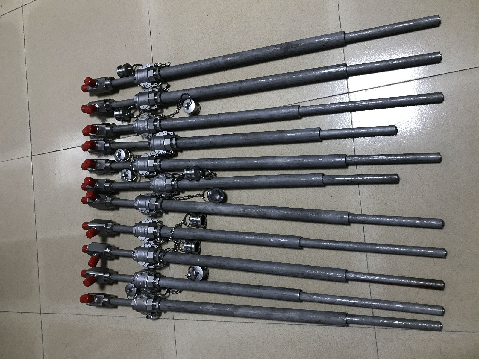 XY-CFM鑫悦脱硝喷枪钢铁行业烧结厂