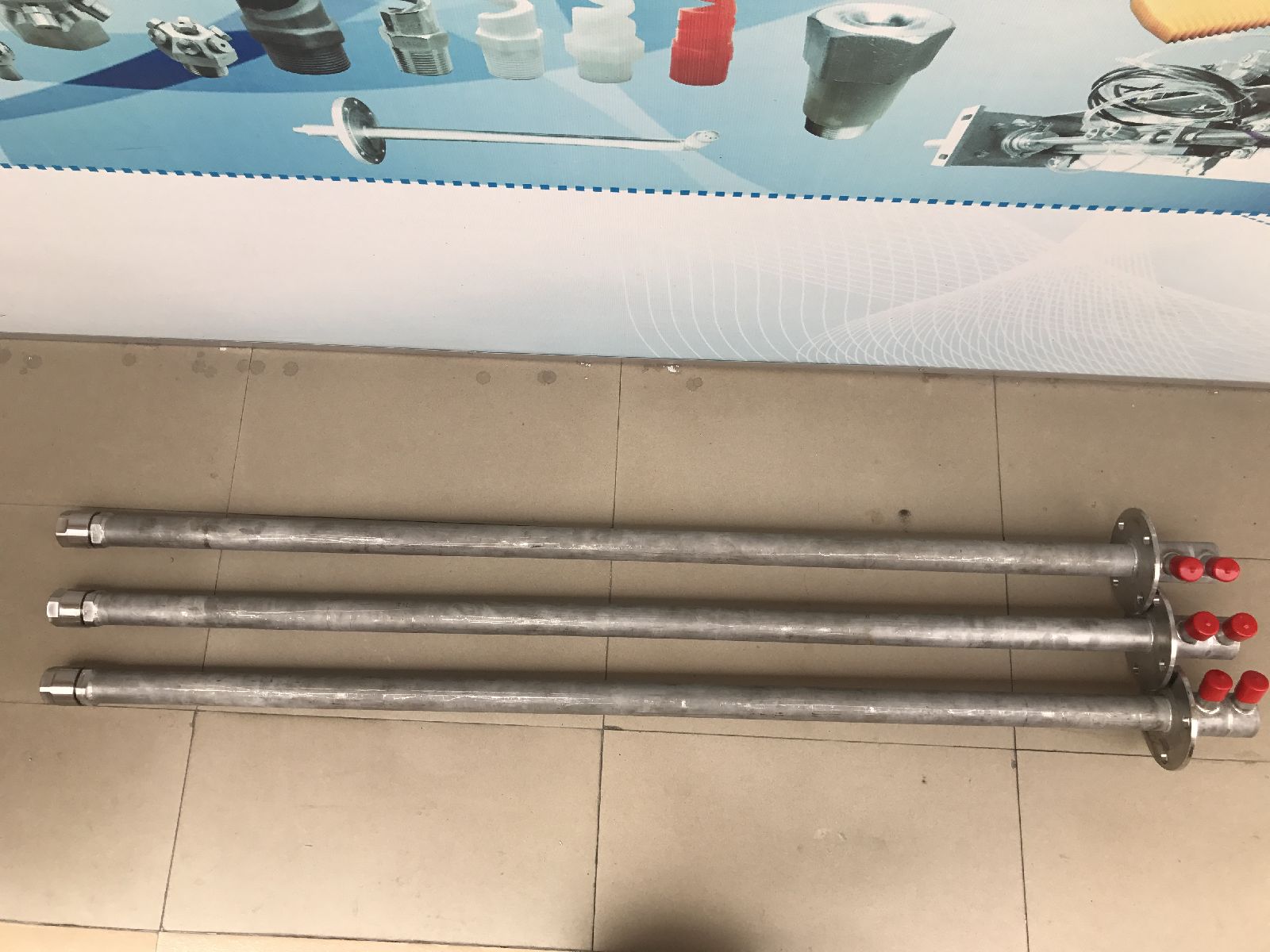 XY-CFM鑫悦脱硝喷枪钢铁行业烧结厂