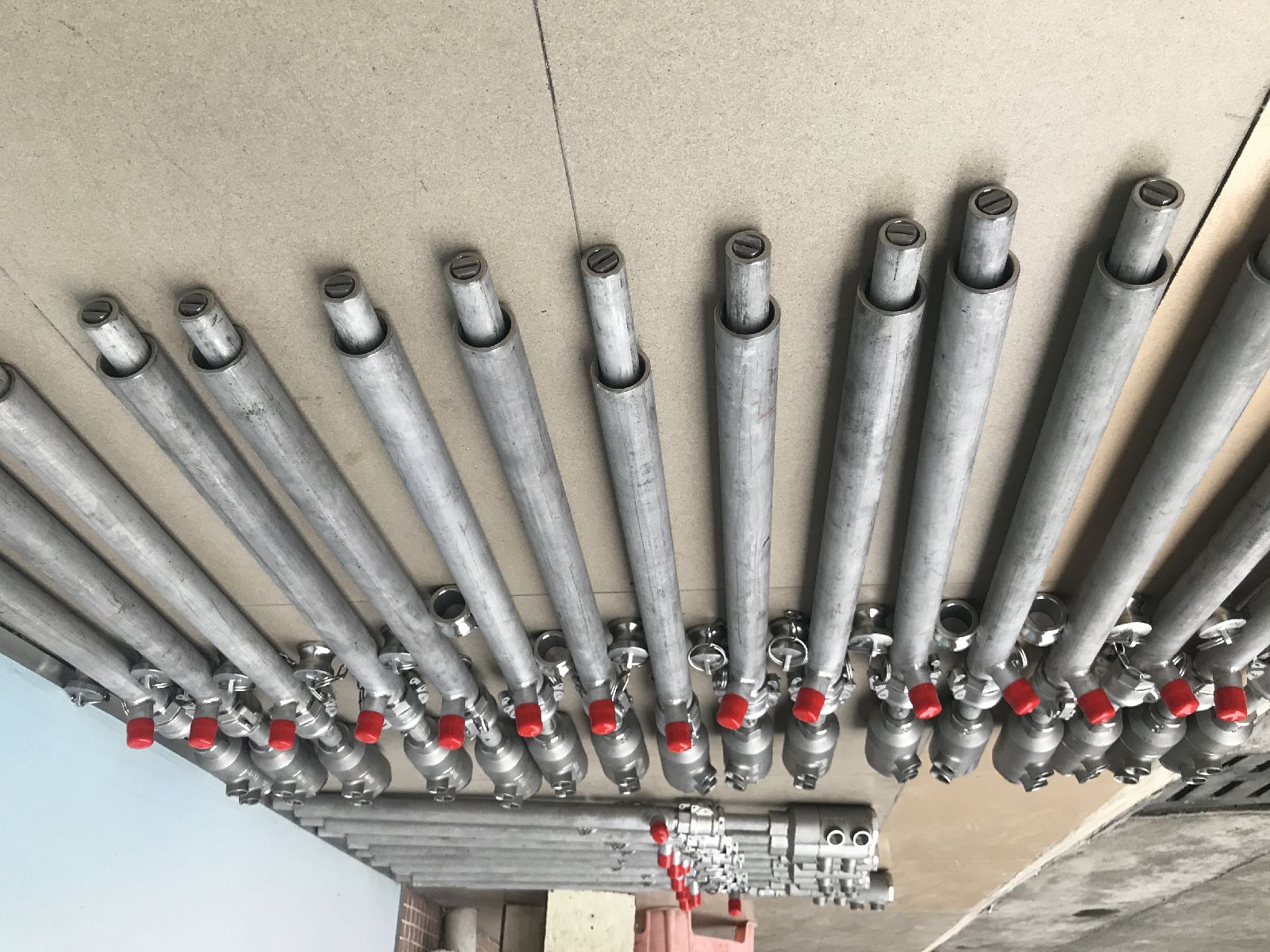 XY-CFM鑫悦脱硝喷枪钢铁行业烧结厂