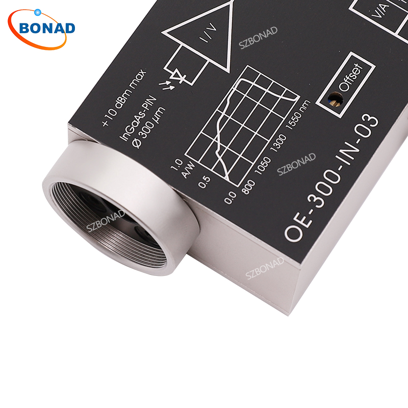 OE-300-IN-03-FST߾ȿɱInGaAs-PIN̽