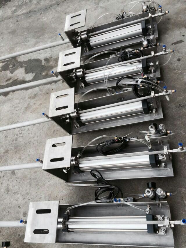 XY-F鑫悦造纸行业纸厂脱硝喷枪