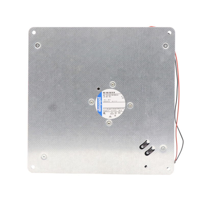 ebmpapstݽ֯е豸230V ķRG160-28/18N