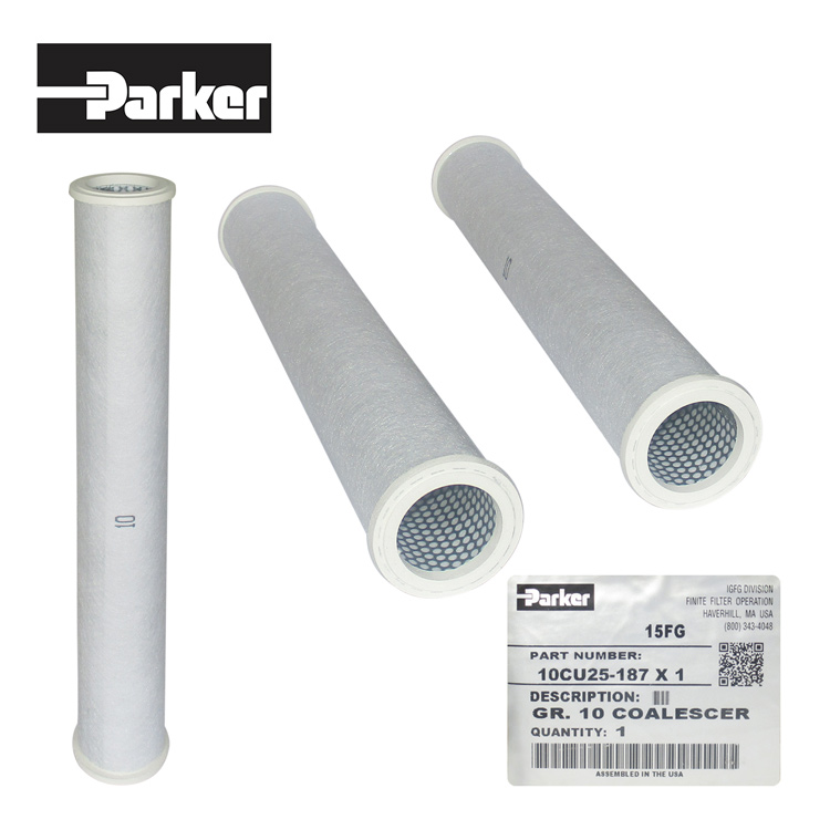 Parkerɿо10CU25-187 X 1