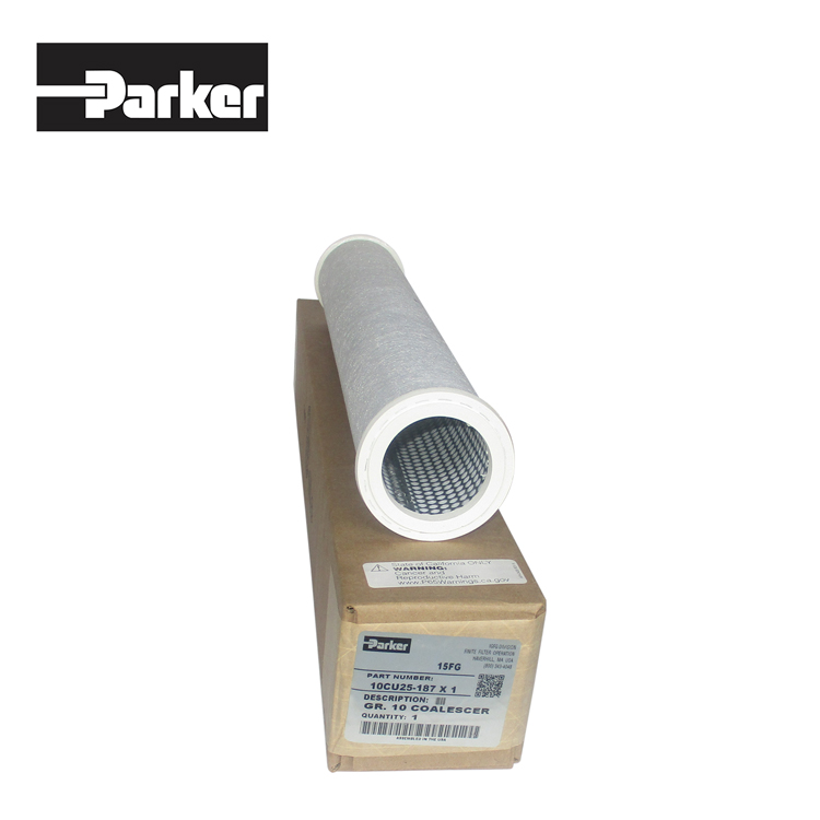 Parkerɿо10CU25-187 X 1