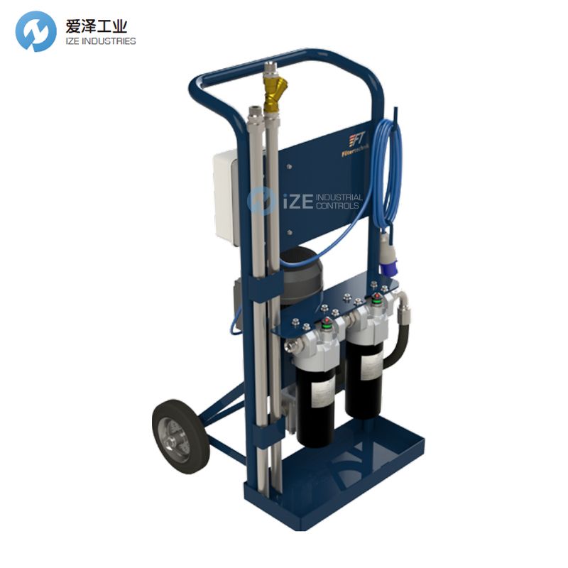 FILTERTECHNIK过滤机SFC-3000-240-45-FTBXXX-FTBXXX