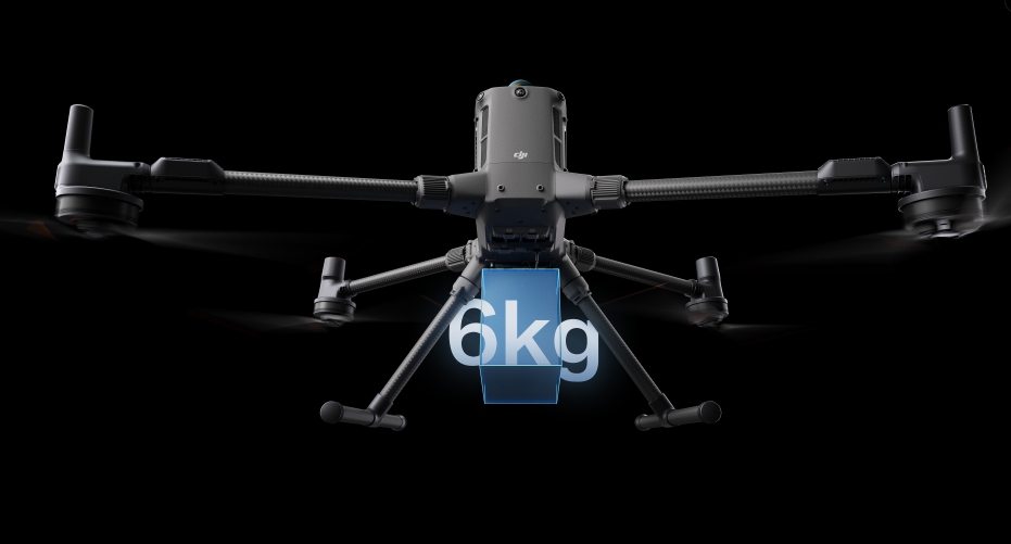  Matrice 400 浽Ԯ߸ҵЧ