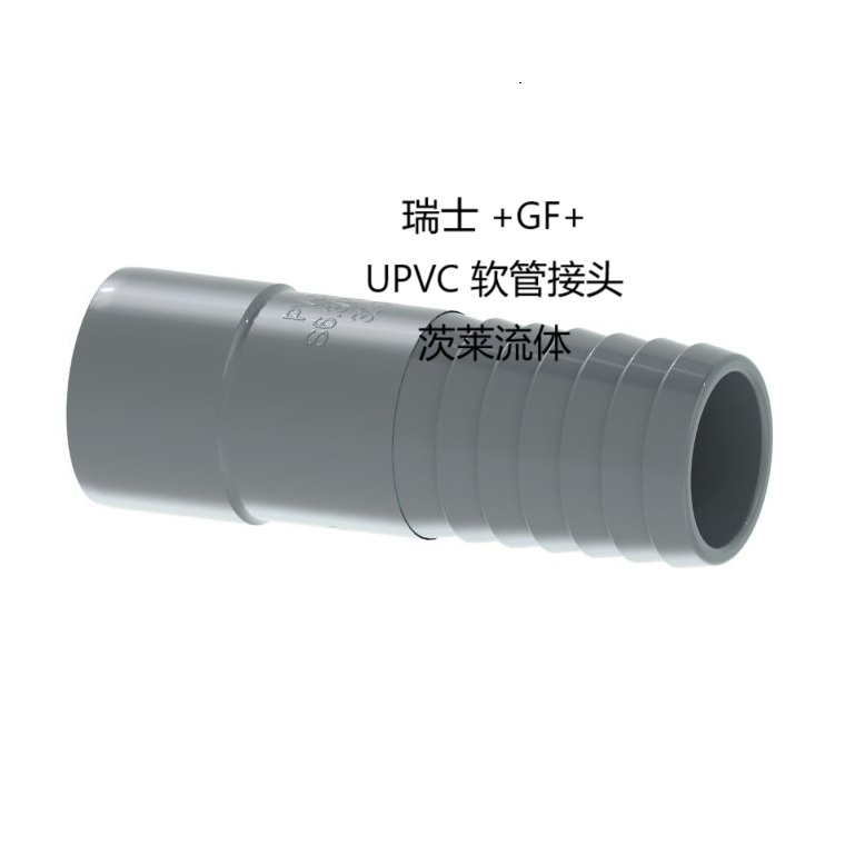 ʿ +GF+   UPVC ܽͷ