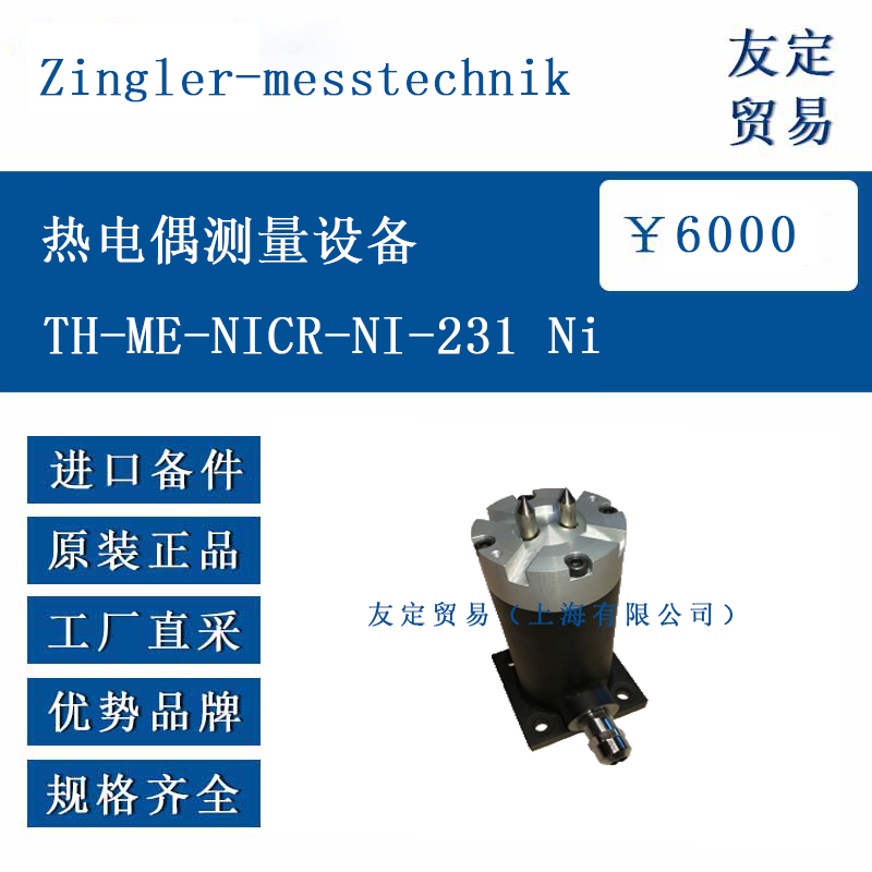 Zingler-messtechnikŷ�޽��� �ȵ�ż�����豸TH-ME-NICR-NI-231 Ni