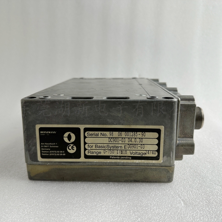 HEINZMANNģDC901-03 04.0.30