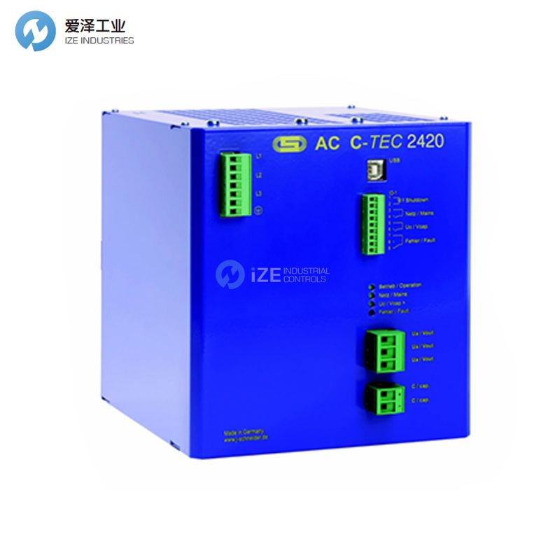 J.SCHNEIDERԴAC C-TEC2420-8