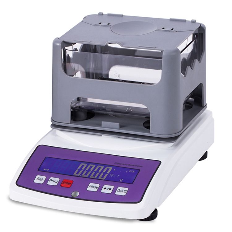 信伟慧诚高精度固密度测试仪MD-120F