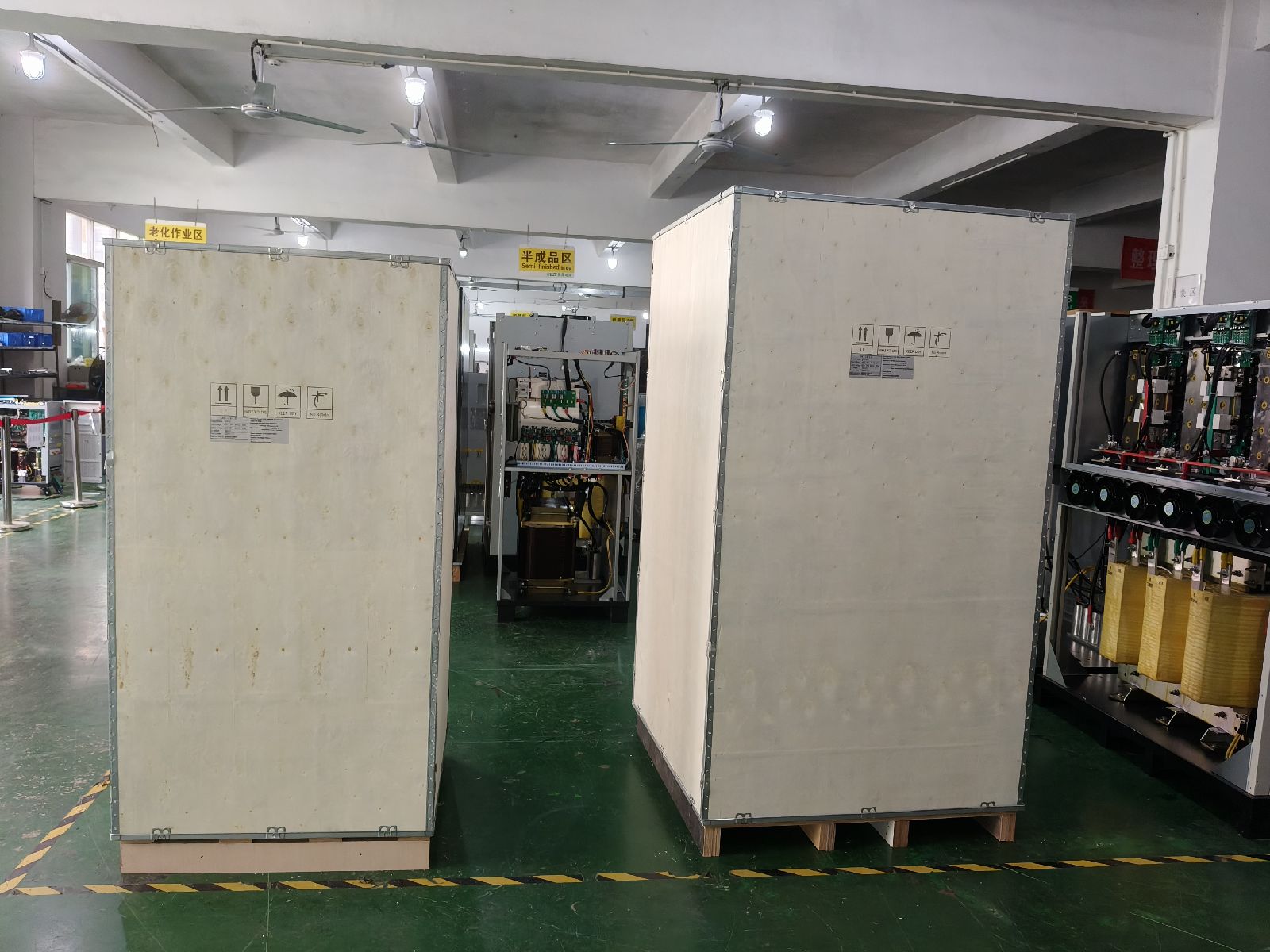 ڿﰲҽרUPSϵԴ TJD-160KVA