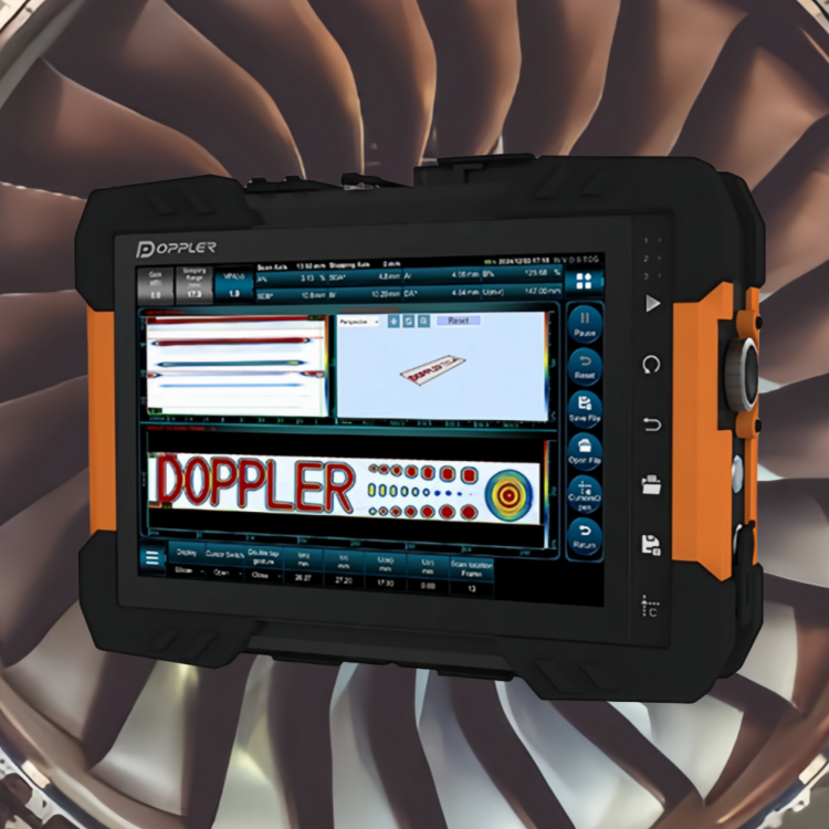 多浦乐DOPPLER相控阵超声检测仪NOVASCAN V3