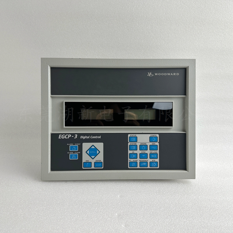 WOODWARDֵ¿EGCP-3ưģ8406-114