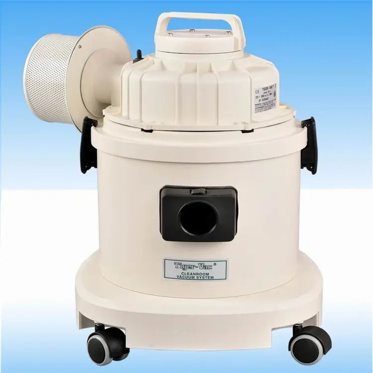Tiger-Vac CR-1洁净室吸尘器 虎威工厂无尘车间吸尘设备
