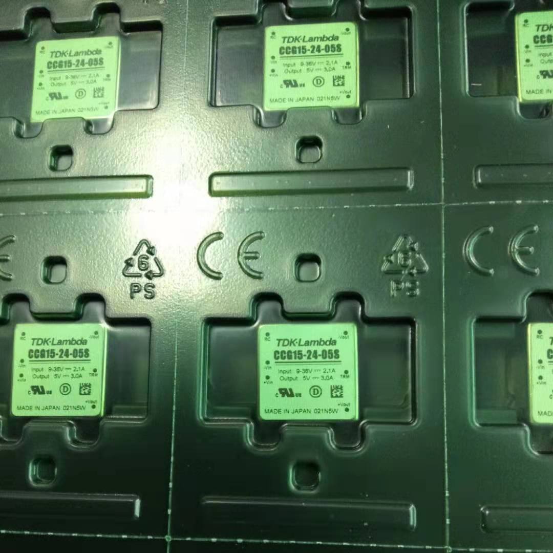 TDK-LAMBDA15W工业模块电源CCG15-48-05S CCG15-48-12S CCG15-48-03S CCG15-48-15S CCG15-48-12D CCG15-48-15D