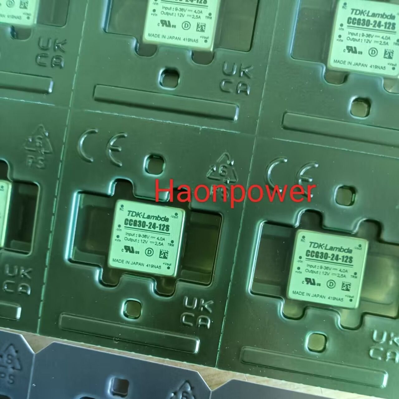 tdk-lambdaDC/DC电源变换器 CCG10-12-12SF CCG10-12-15SFCCG10-12-03SF CCG10-12-05SF