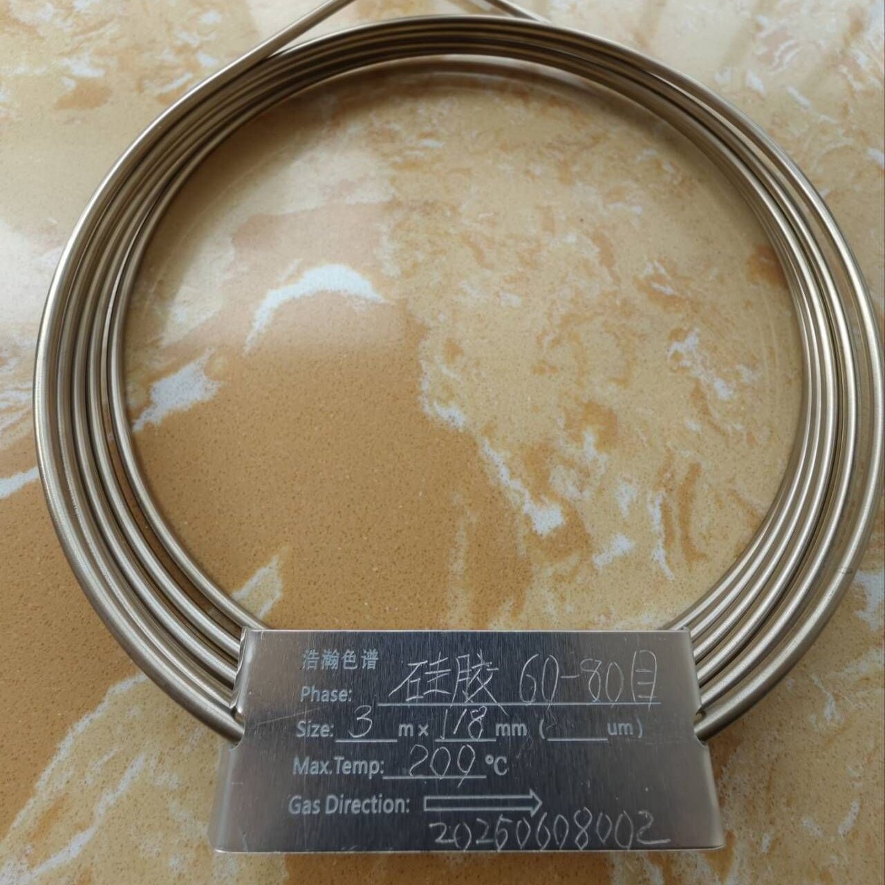 haohan轺Ӧñѹܽ飬ϩȲĲⶨ2030HH-Silica gel