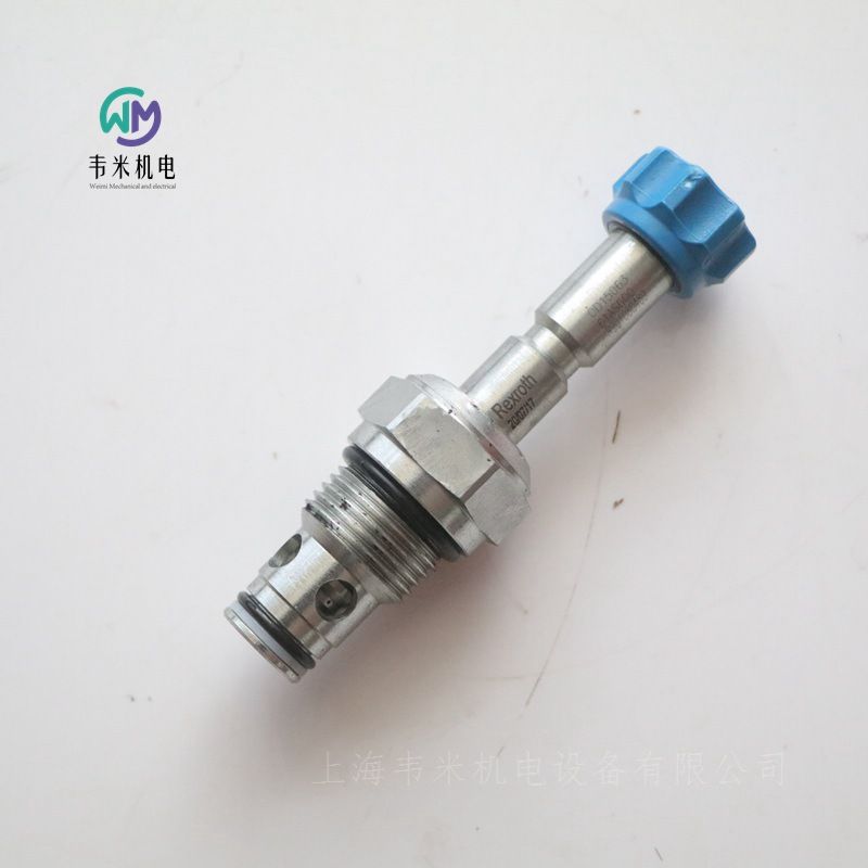 REXROTH螺纹插装阀电磁阀R901080489 OD1506361AS000