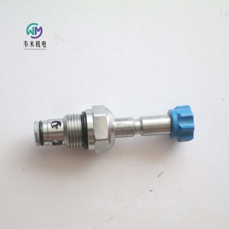 REXROTH螺纹插装阀电磁阀R901080489 OD1506361AS000