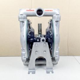 Shangwu Fluid Stainless steel 316L pneumatic diaphragm pump resistant to acid, alkali and corrosion QBY4-25RL 