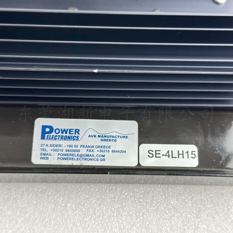 POWER ELECTRONICSѹѹģSE-4LH15