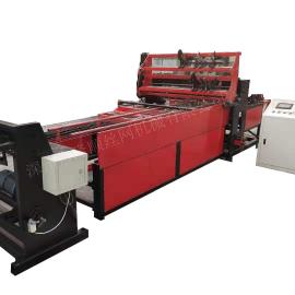 隆顺*新型鸡笼顶网排焊机