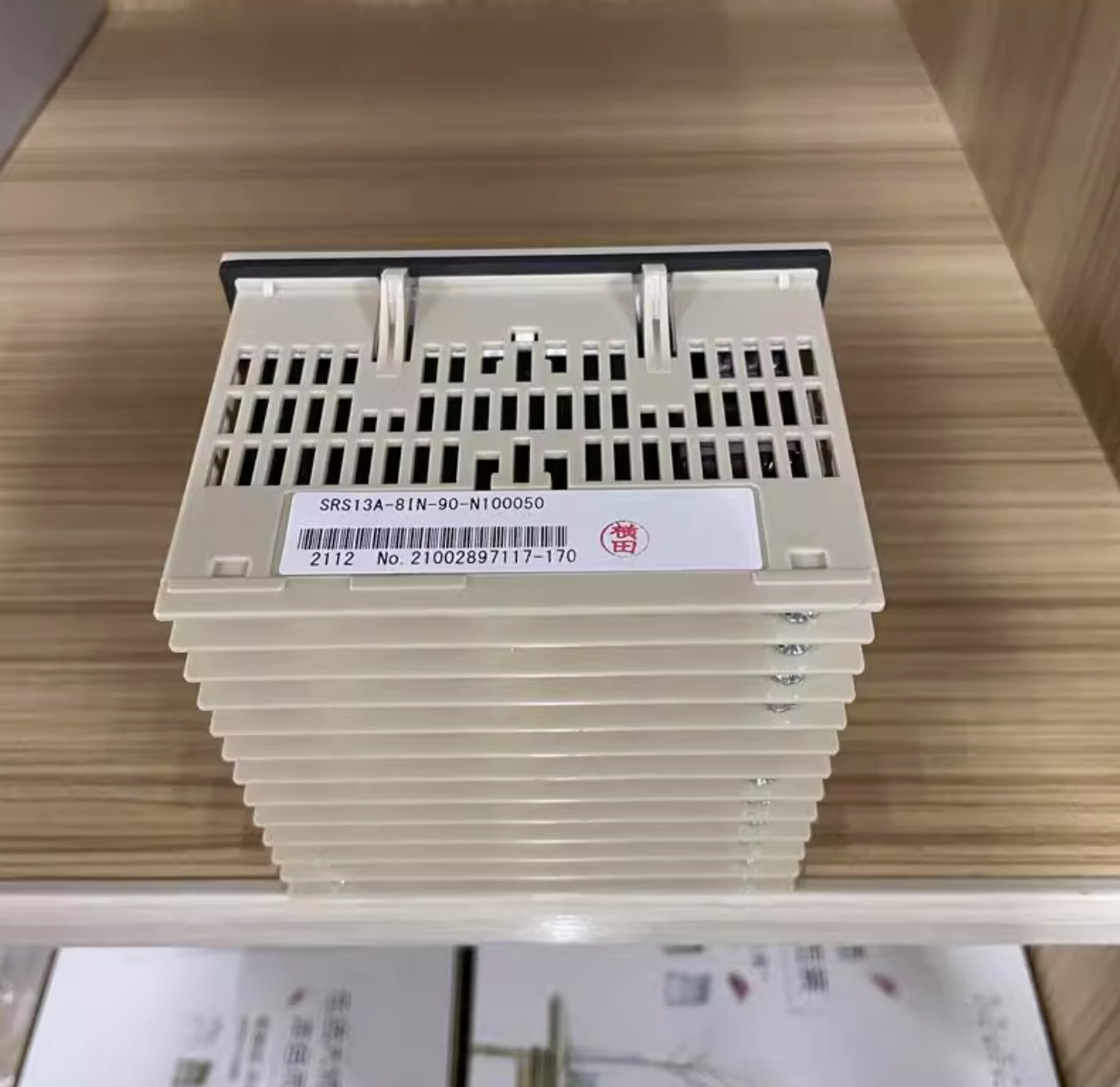 ձSHIMADEN¿ر RS485ͨѶSRS13A-8IN-90-N100050