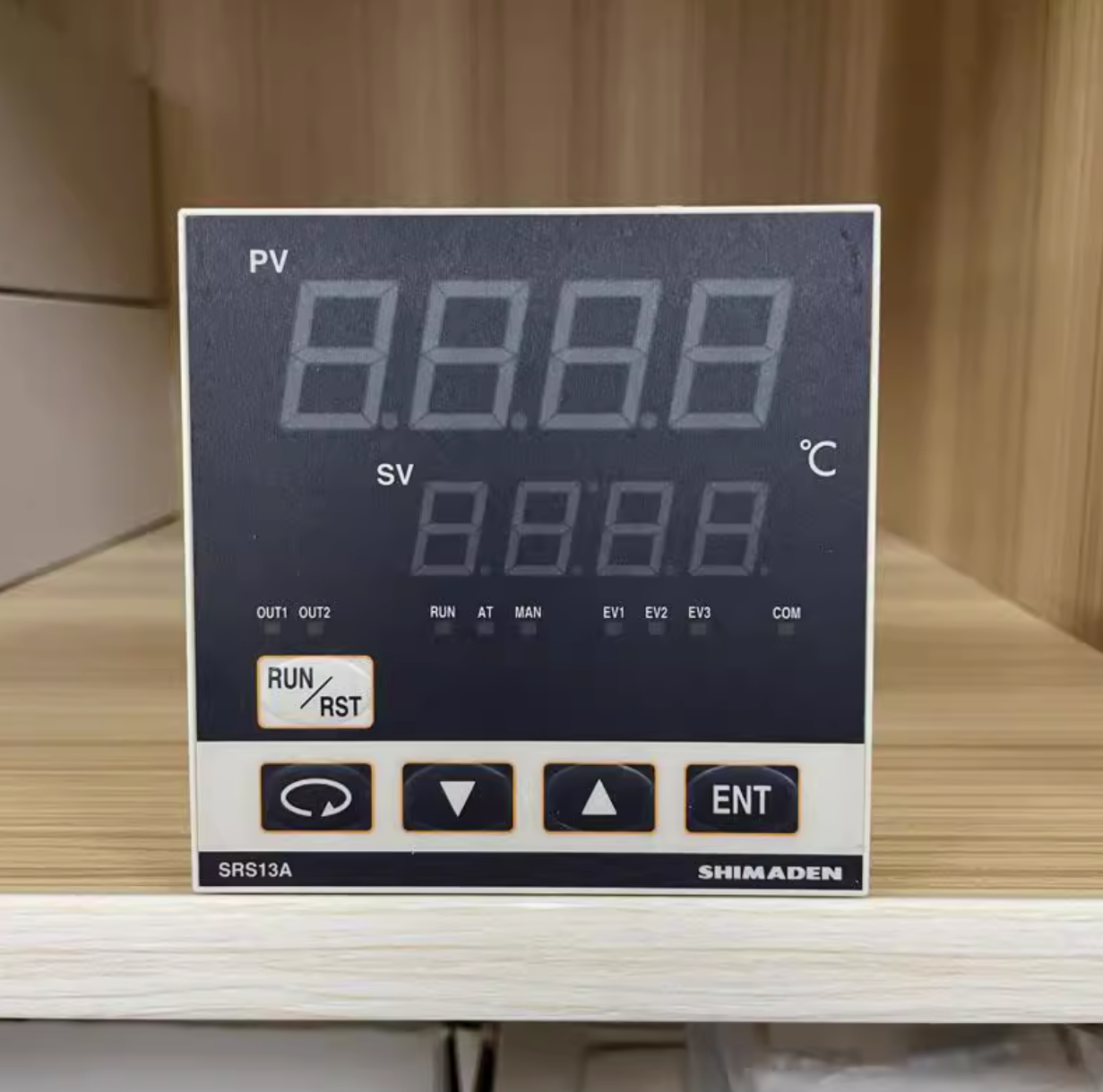 ձSHIMADEN¿ر RS485ͨѶSRS13A-8IN-90-N100050