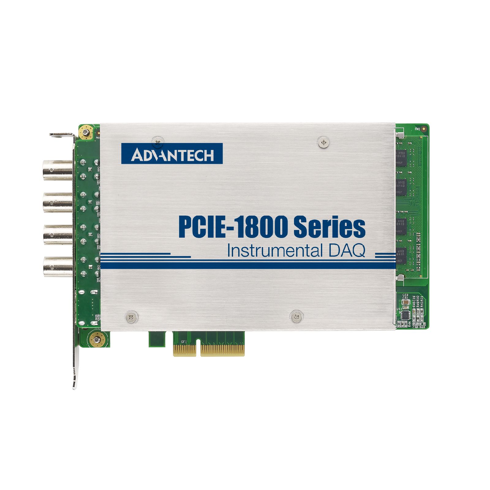 ADVANTECHлPCIE-1840ݲɼ忨4ͨͬɼÿͨɴ125 MHz16λֱ