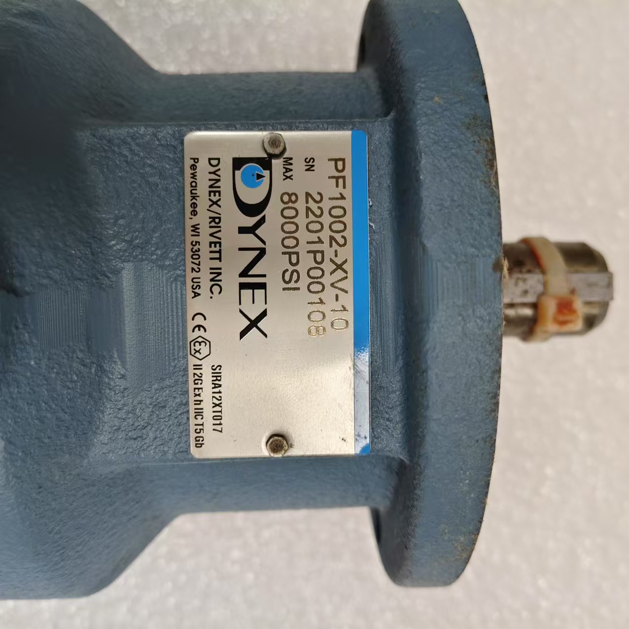 DynexѹֹPF1002-XV-10/PF1004H-10/PF1006H-10