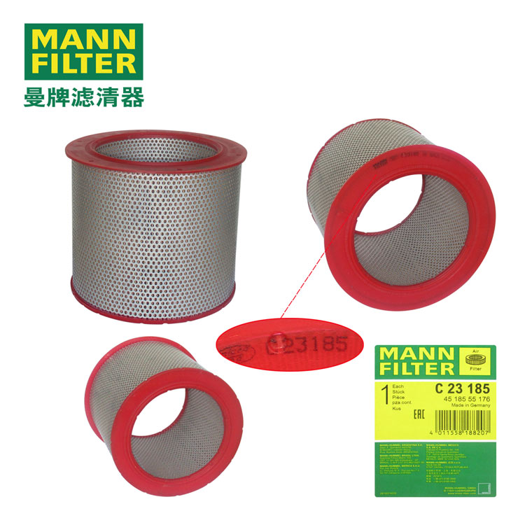 MANN-FILTERˡC23185