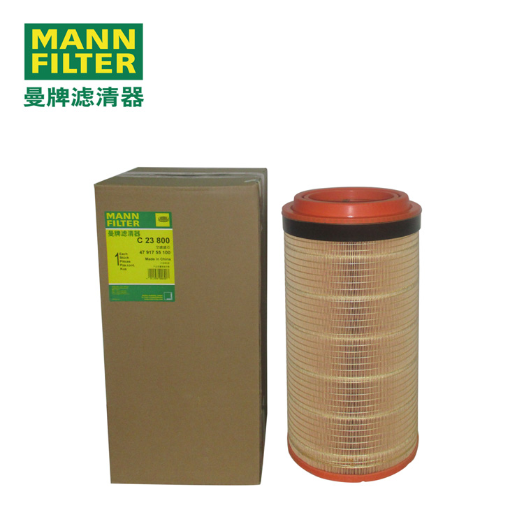 MANN-FILTER о C23800