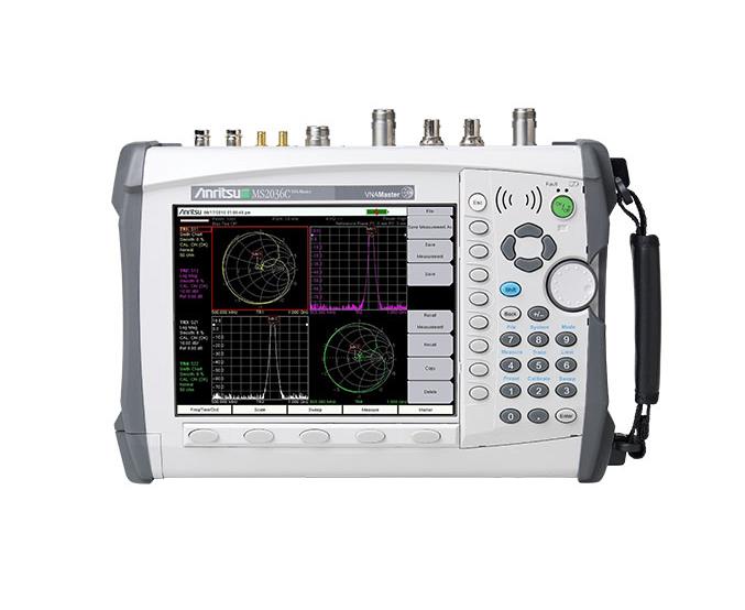 AnritsuVNA Master + Ƶ׷MS2036C