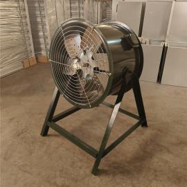 上鼓DZ-12-7B支架式轴流风机 22000m3/h 2.2KW DZ-12-5A