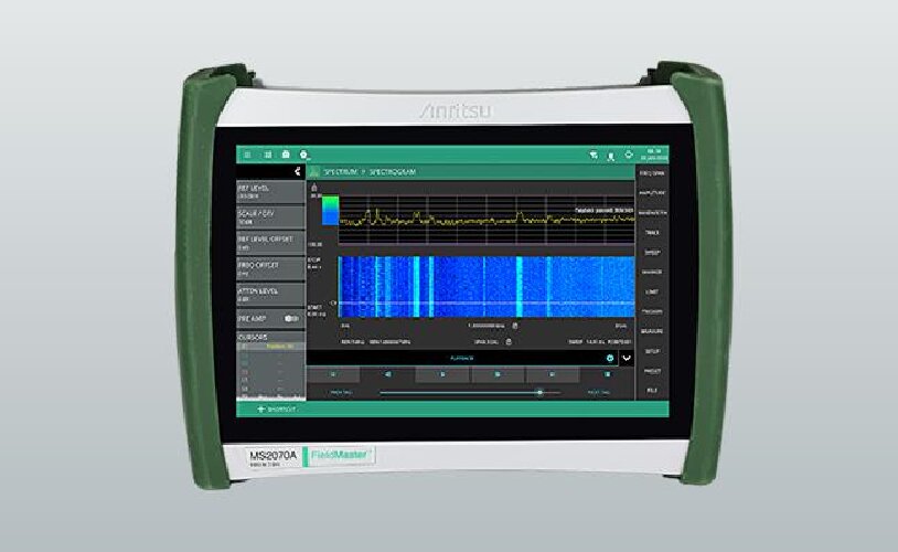 AnritsuֳƵ׷MS2070A