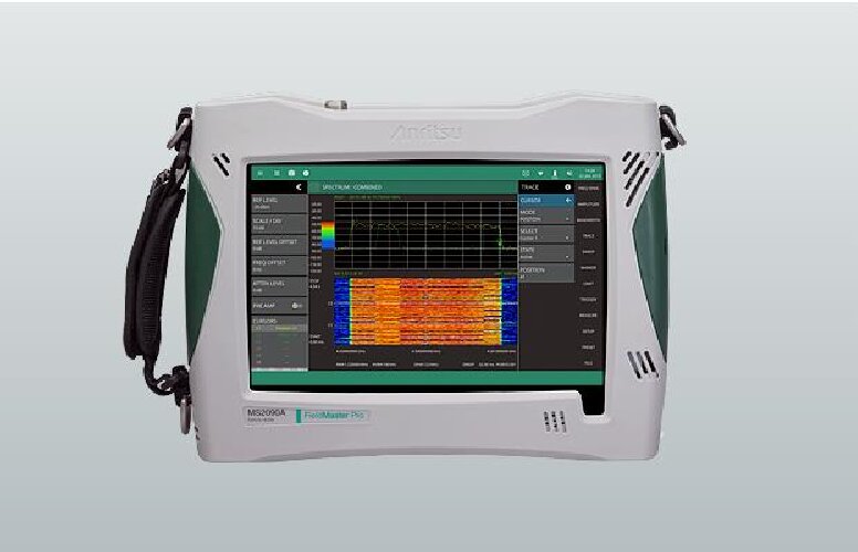 AnritsuֳƵ׷MS2090A