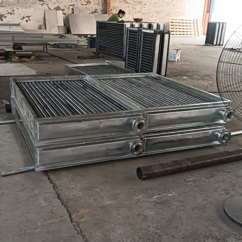 风管手动蝶阀K120-1电加热器空气换热器D300泰莱