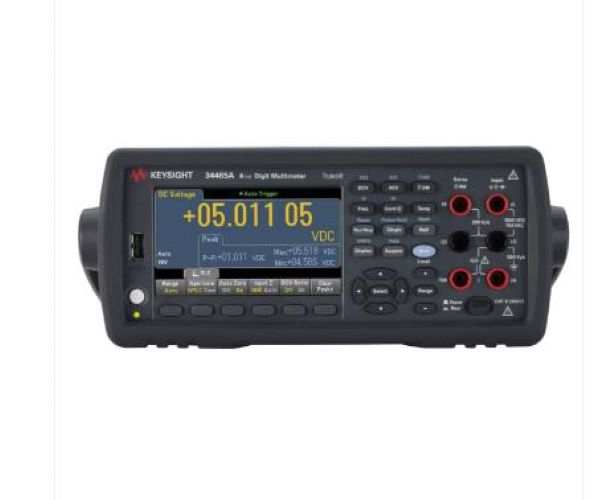 ǵ¿ƼKeysight6λֶñ34460A/34461A/34465A