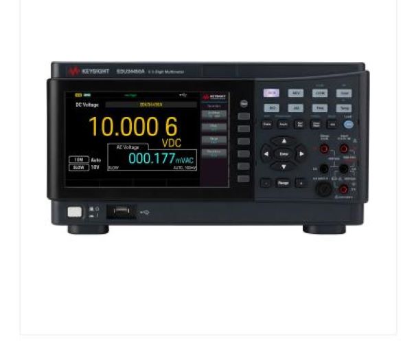 ǵ¿ƼKeysight̨ܲرñEDU34450A