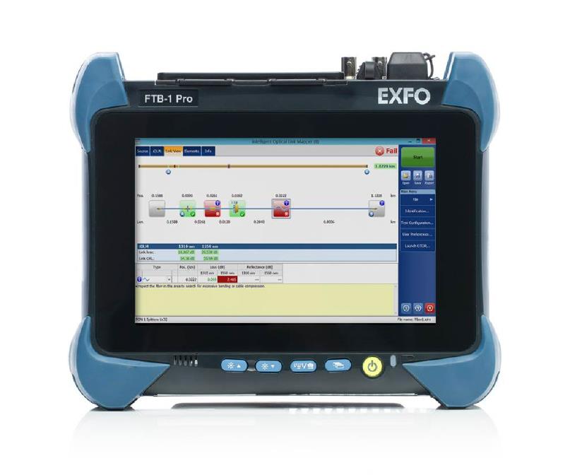 EXFOFTBx-88260 100G