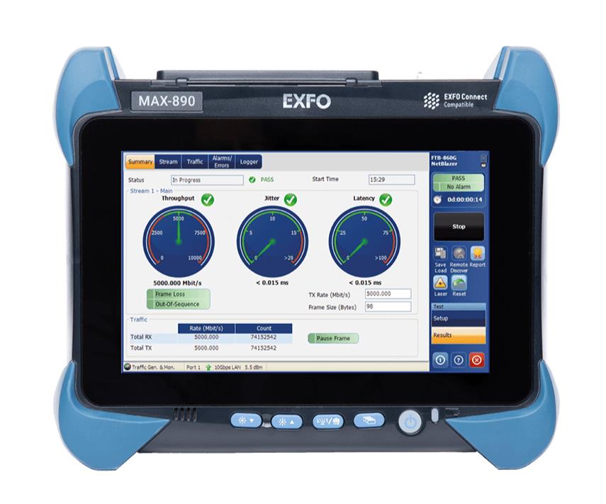 EXFOЯʽ100GMAX-890/890Q 