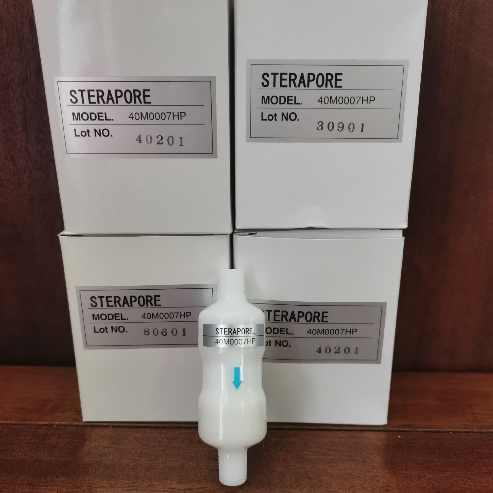 ⻯ѧ"STERAPORE"ϵPEĤˮ40M0007HP