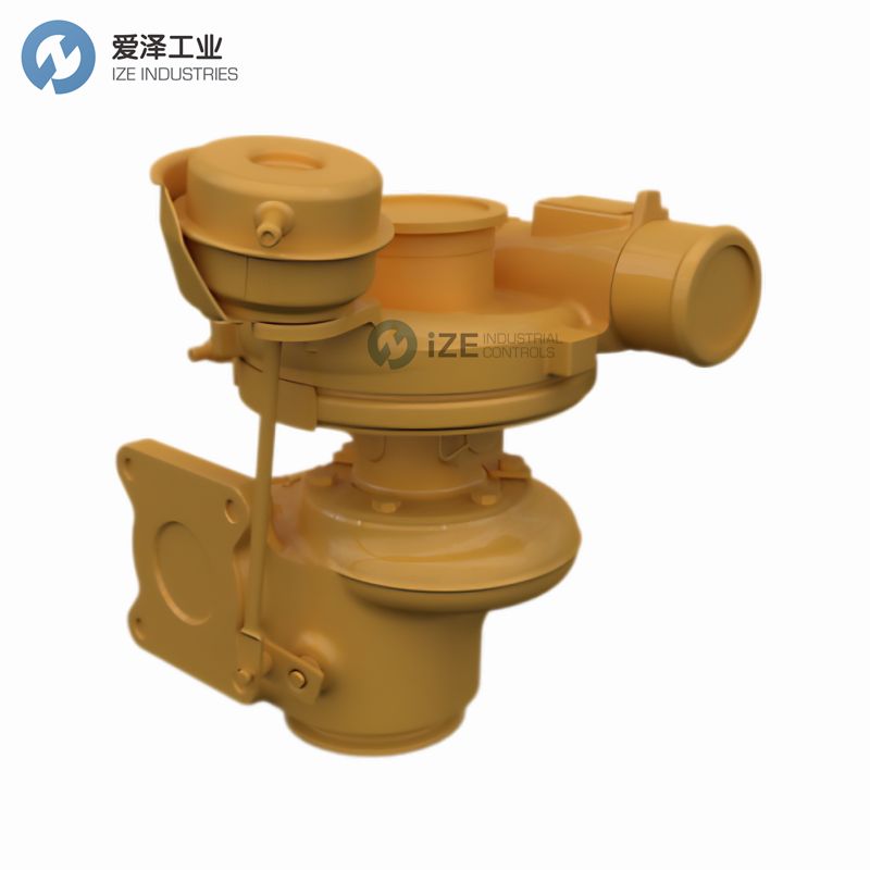 CAT增压器6296309