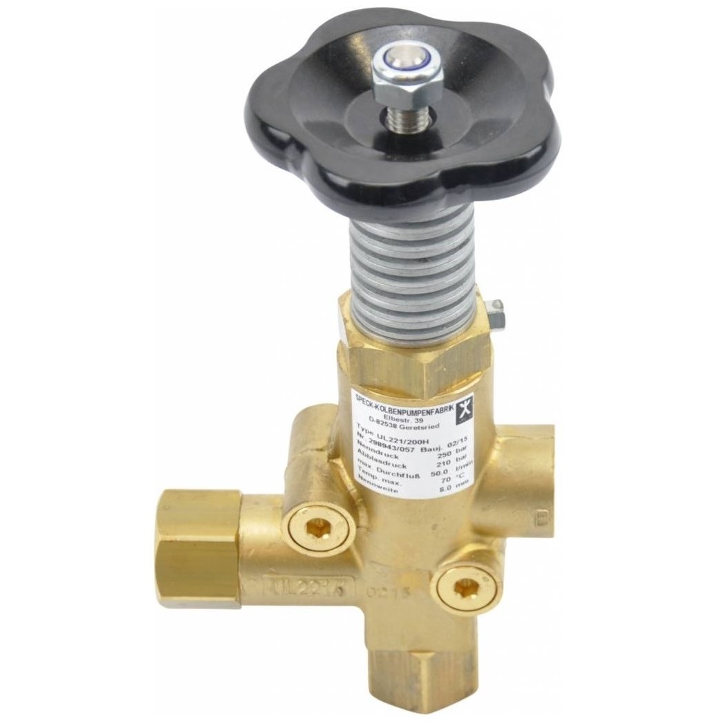SPECK调压阀UNLOADER VALVE