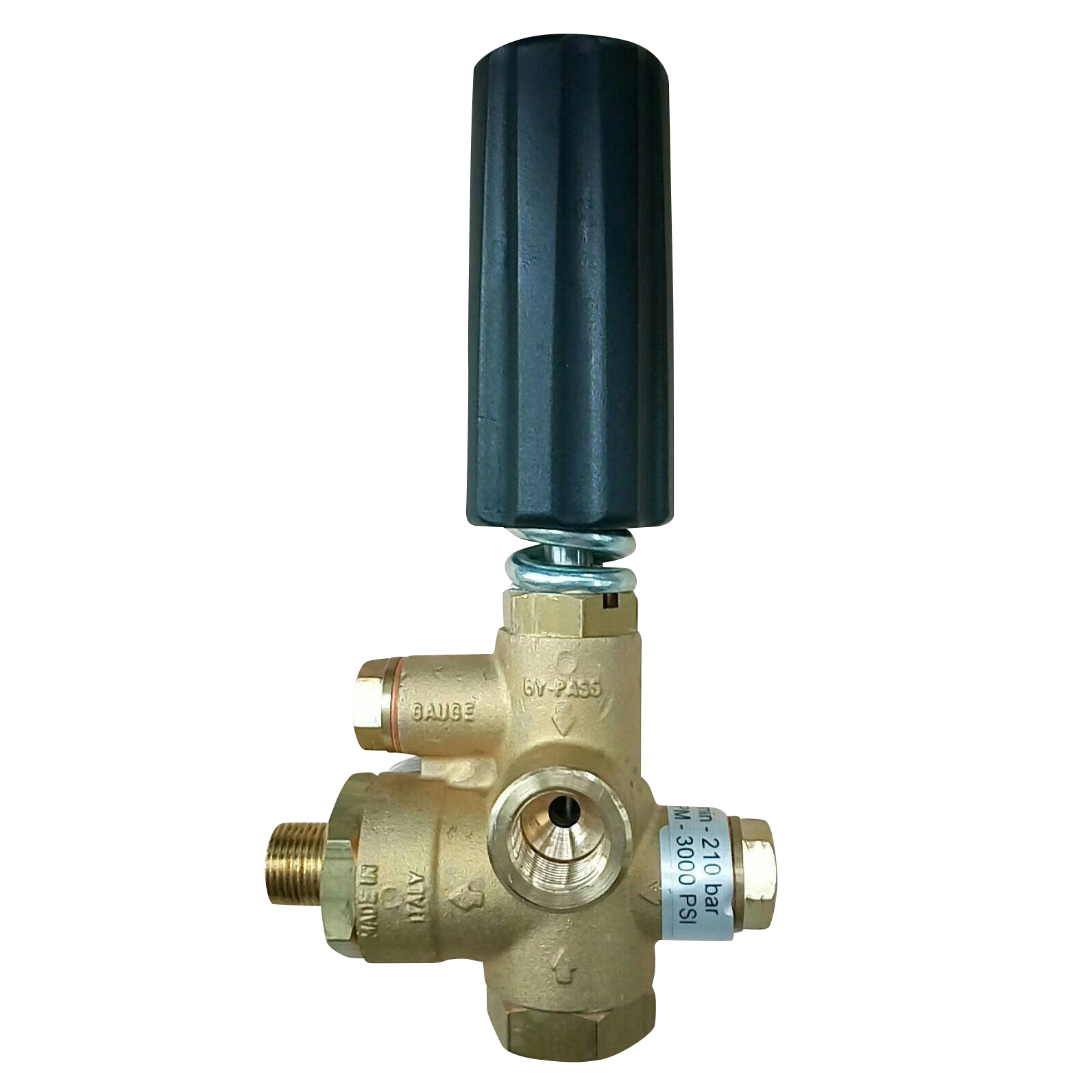 SPECK调压阀UNLOADER VALVE