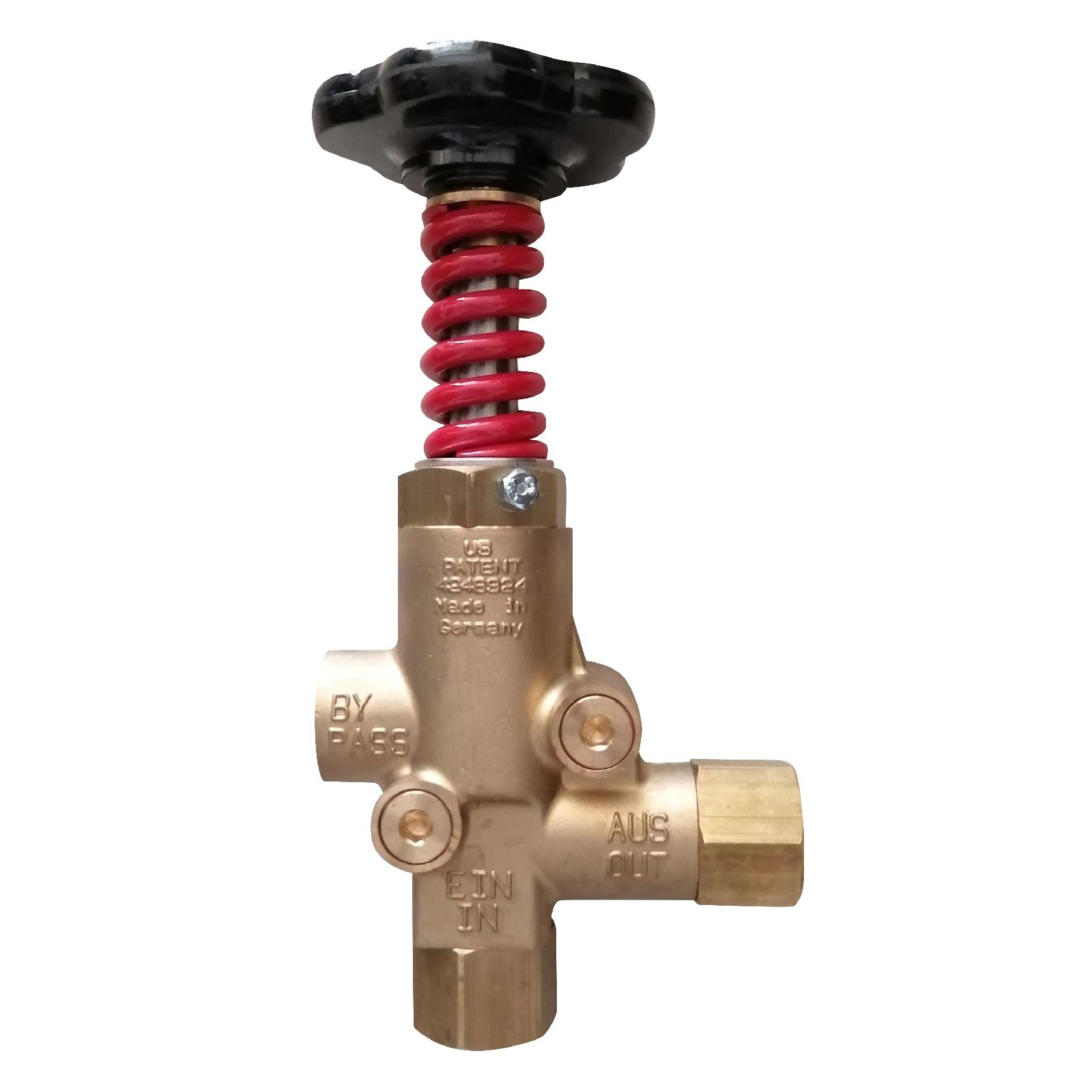 SPECK调压阀UNLOADER VALVE