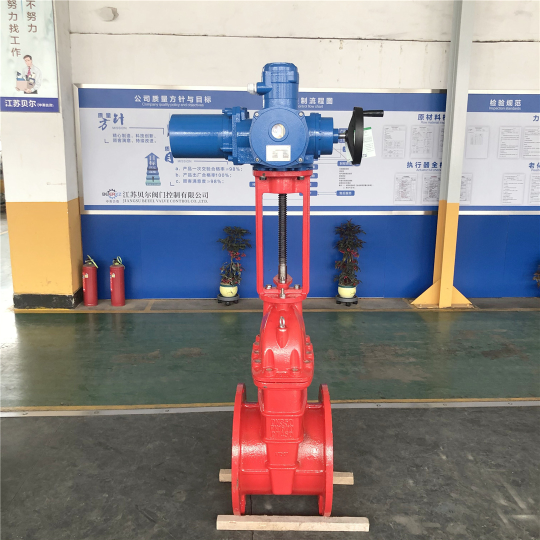 BERREDZW20Z20多回转阀门开关装置