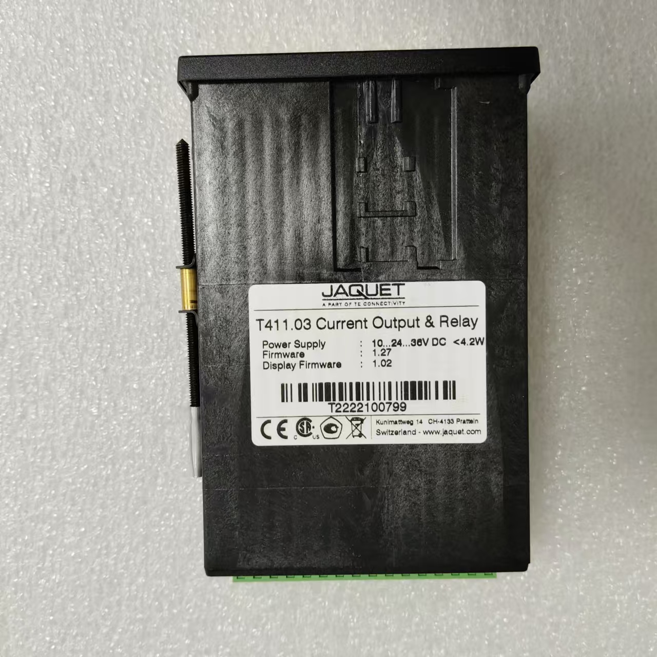 JAQUETͨʾתٱT411/412/EX58AM25