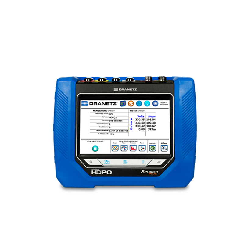 ¹GMCHDPQ Xplorer 400 Plus 